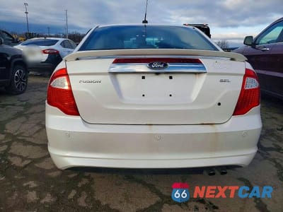 Zdjęcie 6 z 12 samochodu: 2012 FORD FUSION SEL VIN:3FAHP0JA9CR300720 - miniatura