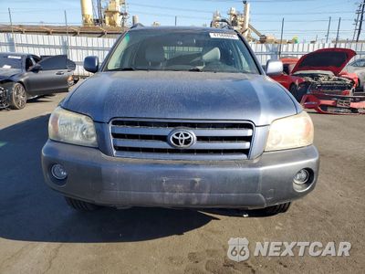 Piąte zdjęcie samochodu w środku: 2007 TOYOTA HIGHLANDER BASE VIN:JTEDP21A670148241 - miniatura