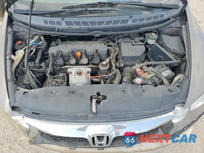 Zdjęcie 11 z 13 samochodu: 2010 HONDA CIVIC LX VIN:19XFA1F51AE082412 - miniatura