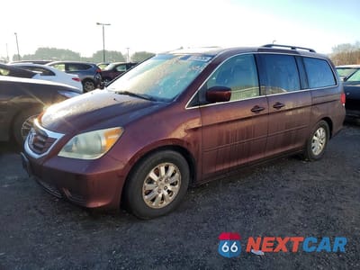 2009 HONDA ODYSSEY EXL 5FNRL38639B040595 - główne zdjęcie licytacji z USA - miniatura