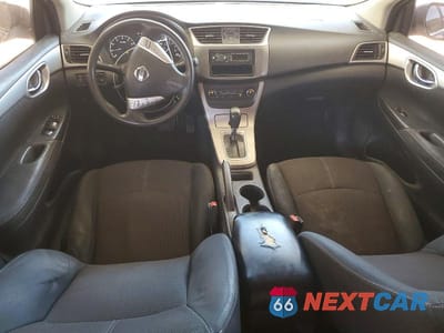 Zdjęcie 8 z 12 samochodu: 2015 NISSAN SENTRA S VIN:3N1AB7AP2FY288253 - miniatura