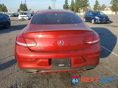 Zdjęcie 6 z 12 samochodu: 2017 MERCEDES-BENZ C 300 VIN:WDDWJ4JB5HF361009 - miniatura