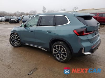 Drugie zdjęcie samochodu z przodu: 2024 BMW X1 XDRIVE28I VIN:WBX73EF03R5Y98431 - miniatura