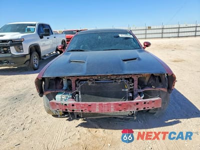 Piąte zdjęcie samochodu w środku: 2020 DODGE CHALLENGER R VIN:2C3CDZBT3LH198820 - miniatura