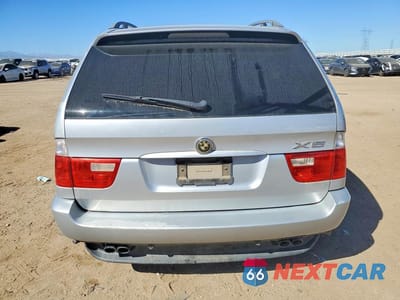 Zdjęcie 6 z 13 samochodu: 2005 BMW X5 4.4I VIN:5UXFB53535LV10596 - miniatura