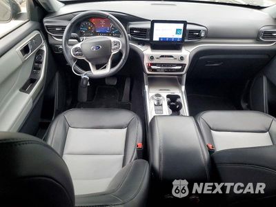 Zdjęcie 8 z 14 samochodu: 2022 FORD EXPLORER XLT VIN:1FMSK7DH3NGB42364 - miniatura