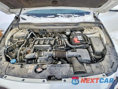 Zdjęcie 11 z 12 samochodu: 2018 HONDA ACCORD TOURING VIN:1HGCV1F99JA804269 - miniatura