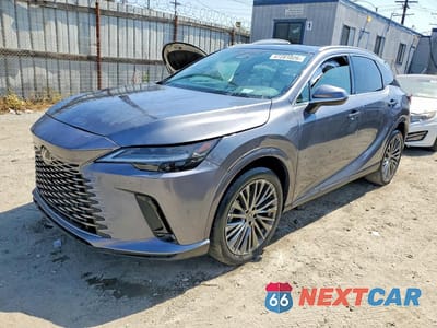 2023 LEXUS RX 350 LUXURY 2T2BAMBA5PC008299 - główne zdjęcie licytacji z USA - miniatura