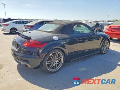 Trzecie zdjęcie samochodu z tyłu: 2014 AUDI TT PREMIUM PLUS VIN:TRUSFAFK3E1000524 - miniatura