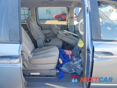 Zdjęcie 11 z 13 samochodu: 2009 KIA SEDONA LX VIN:KNDMB233496313544 - miniatura