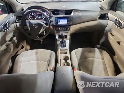 Zdjęcie 8 z 13 samochodu: 2013 NISSAN SENTRA S VIN:3N1AB7AP3DL610246 - miniatura