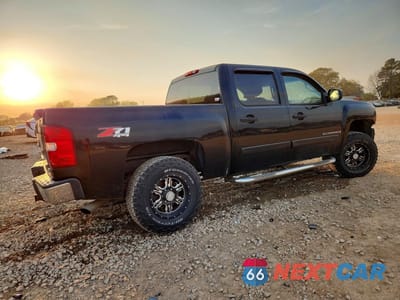 Trzecie zdjęcie samochodu z tyłu: 2007 CHEVROLET SILVERADO K1500 CREW CAB VIN:2GCEK13M371583540 - miniatura