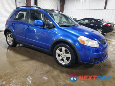 Czwarte zdjęcie samochodu z boku: 2012 SUZUKI SX4 VIN:JS2YB5A3XC6301675 - miniatura