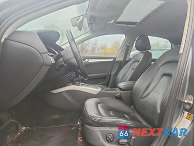 Zdjęcie 7 z 11 samochodu: 2012 AUDI A4 PREMIUM VIN:WAUBFAFLXCN015477 - miniatura