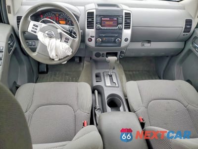 Zdjęcie 8 z 11 samochodu: 2017 NISSAN FRONTIER SV VIN:1N6DD0ER5HN771109 - miniatura