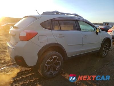 Trzecie zdjęcie samochodu z tyłu: 2015 SUBARU XV CROSSTREK 2.0 PREMIUM VIN:JF2GPADC2F8218473 - miniatura