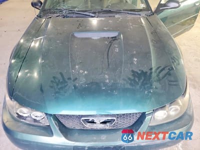 Zdjęcie 11 z 11 samochodu: 2001 FORD MUSTANG VIN:1FAFP404X1F105391 - miniatura