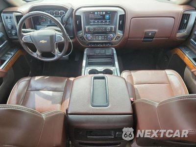 Zdjęcie 8 z 11 samochodu: 2015 CHEVROLET SILVERADO K1500 HIGH COUNTRY VIN:3GCUKTEC0FG377786 - miniatura