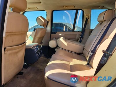 Zdjęcie 10 z 11 samochodu: 2006 LAND ROVER RANGE ROVER HSE VIN:SALME15476A216749 - miniatura