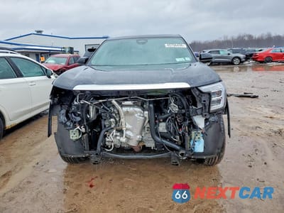 Piąte zdjęcie samochodu w środku: 2026 GMC TERRAIN ELEVATION VIN:3GKALUEG7TL253448 - miniatura