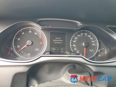 Zdjęcie 9 z 11 samochodu: 2014 AUDI A4 PREMIUM VIN:WAUAFAFL4EN015554 - miniatura