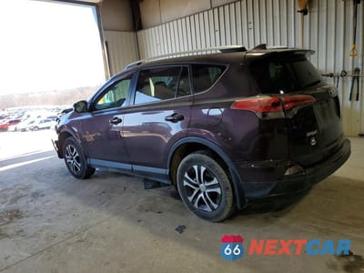 Drugie zdjęcie samochodu z przodu: 2016 TOYOTA RAV4 LE VIN:2T3BFREV5GW495642 - miniatura
