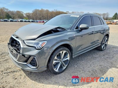 2021 AUDI Q3 PREMIUM PLUS S LINE 45 WA1EECF32M1088506 - główne zdjęcie licytacji z USA - miniatura