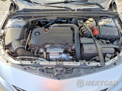 Zdjęcie 11 z 12 samochodu: 2016 CHEVROLET MALIBU LS VIN:1G1ZB5ST0GF184278 - miniatura