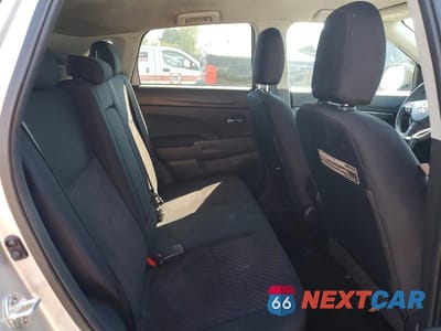 Zdjęcie 11 z 12 samochodu: 2013 MITSUBISHI OUTLANDER SPORT LE VIN:4A4AP5AU7DE023808 - miniatura