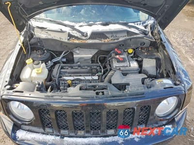 Zdjęcie 12 z 13 samochodu: 2014 JEEP PATRIOT LATITUDE VIN:1C4NJPFA0ED563299 - miniatura