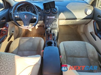 Zdjęcie 8 z 11 samochodu: 2008 PONTIAC G6 BASE VIN:1G2ZG57B684223336 - miniatura