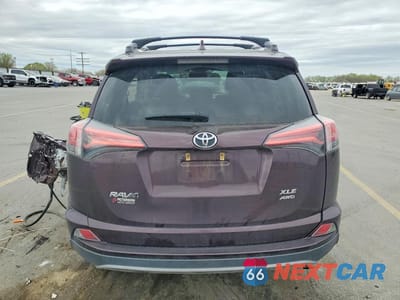 Zdjęcie 6 z 13 samochodu: 2017 TOYOTA RAV4 XLE VIN:2T3RFREV7HW605610 - miniatura