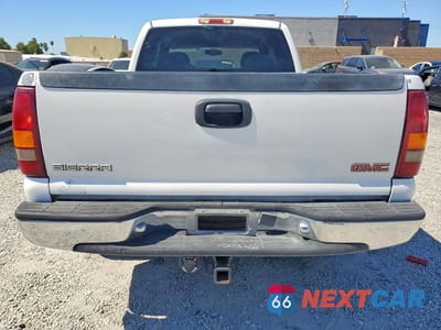 Zdjęcie 6 z 12 samochodu: 2000 GMC NEW SIERRA C1500 VIN:2GTEC19T6Y1136598 - miniatura