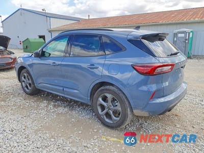 Drugie zdjęcie samochodu z przodu: 2024 FORD ESCAPE ST LINE VIN:1FMCU9MN7RUA94648 - miniatura