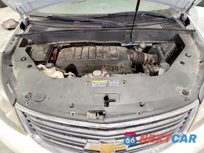 Zdjęcie 12 z 12 samochodu: 2015 CHEVROLET TRAVERSE LS VIN:1GNKRFED7FJ248379 - miniatura