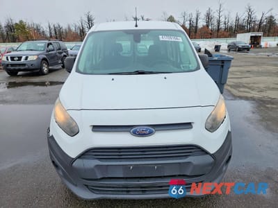 Piąte zdjęcie samochodu w środku: 2017 FORD TRANSIT CONNECT XL VIN:NM0LS7E75H1312713 - miniatura