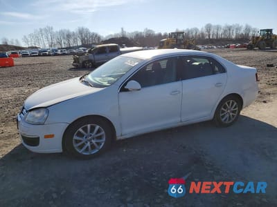 2009 VOLKSWAGEN JETTA 3VWAL7AJ7AM028918 - główne zdjęcie licytacji z USA - miniatura