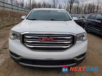Piąte zdjęcie samochodu w środku: 2019 GMC ACADIA SLE VIN:1GKKNSLS7KZ239471 - miniatura
