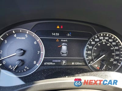 Zdjęcie 9 z 12 samochodu: 2022 INFINITI QX50 LUXE VIN:3PCAJ5BB0NF106602 - miniatura