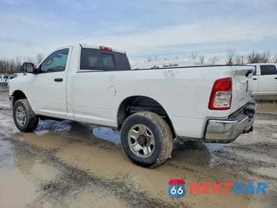 Drugie zdjęcie samochodu z przodu: 2019 RAM 2500 TRADESMAN VIN:3C6MR5AJ6KG616299 - miniatura