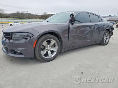 2016 DODGE CHARGER SXT 2C3CDXHG8GH266033 - główne zdjęcie licytacji z USA - miniatura