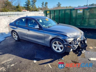 Czwarte zdjęcie samochodu z boku: 2014 BMW 328 XI SULEV VIN:WBA3B5C59EP652753 - miniatura