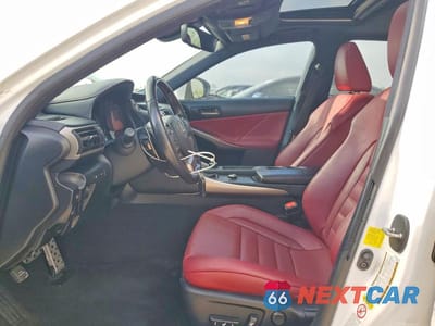 Zdjęcie 7 z 11 samochodu: 2017 LEXUS IS 200T BASE VIN:JTHBA1D23H5053442 - miniatura