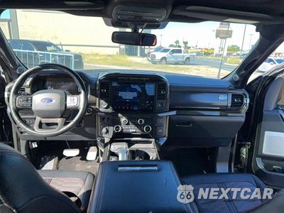 Zdjęcie 9 z 10 samochodu: 2022 FORD F150 SUPERCREW VIN:1FTFW1E51NFB33244 - miniatura