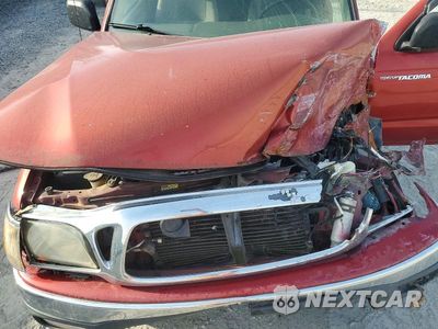 Zdjęcie 11 z 11 samochodu: 2003 TOYOTA TACOMA V6 VIN:5TEWN72N93Z249589 - miniatura