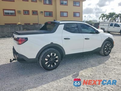 Trzecie zdjęcie samochodu z tyłu: 2025 HYUNDAI SANTA CRUZ SEL VIN:5NTJB4DE6SH144946 - miniatura