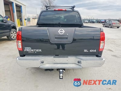 Zdjęcie 6 z 12 samochodu: 2011 NISSAN FRONTIER S VIN:1N6AD0EV1BC445133 - miniatura