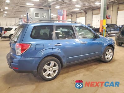 Trzecie zdjęcie samochodu z tyłu: 2009 SUBARU FORESTER 2.5X PREMIUM VIN:JF2SH63669H729110 - miniatura