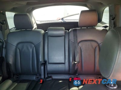 Zdjęcie 10 z 12 samochodu: 2014 AUDI Q7 PRESTIGE VIN:WA1WMAFE1ED004737 - miniatura