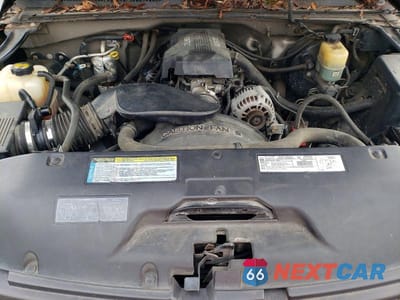 Zdjęcie 11 z 11 samochodu: 2000 CHEVROLET SILVERADO K1500 VIN:1GCEK19TXYZ210616 - miniatura